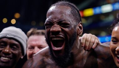 Wilder edges retiring Chisora in chaotic heavyweight boxing fight | Boxing News
