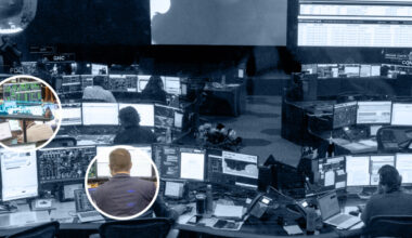 What’s Inside NASA’s Mission Control