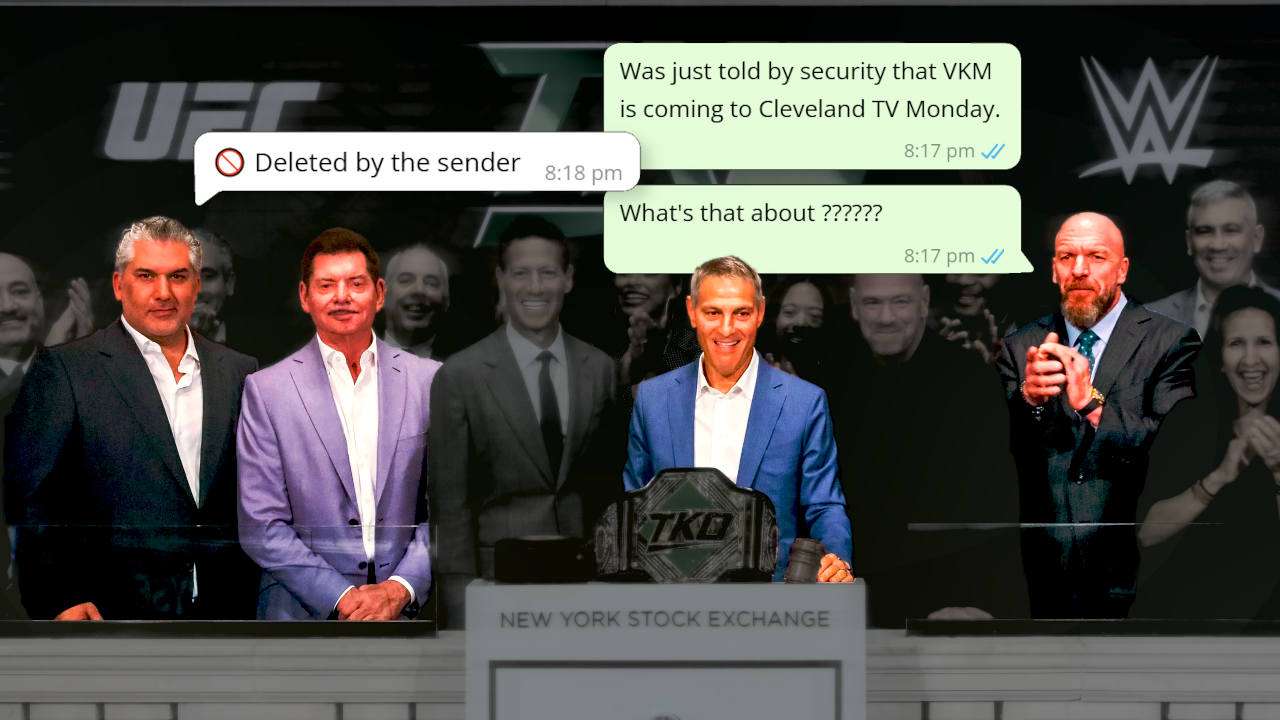 Paul Levesque-Nick Khan texts show friction between Vince McMahon and Levesque over WWE creative in 2023 - POST Wrestling