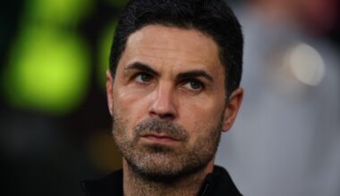 Is Arteta’s intensity Arsenal’s Premier and Champions League hope, or fear? | Football News