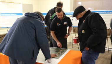 PUC starting construction on $190M transmission project this year