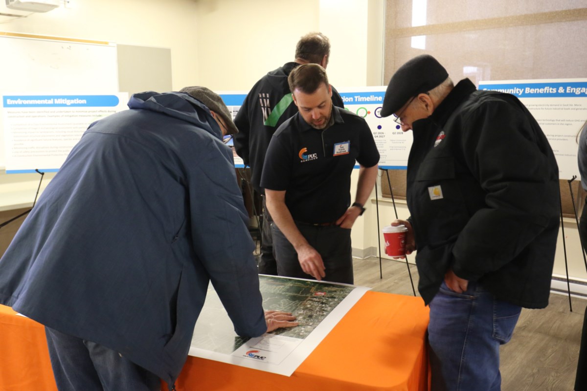 PUC starting construction on $190M transmission project this year