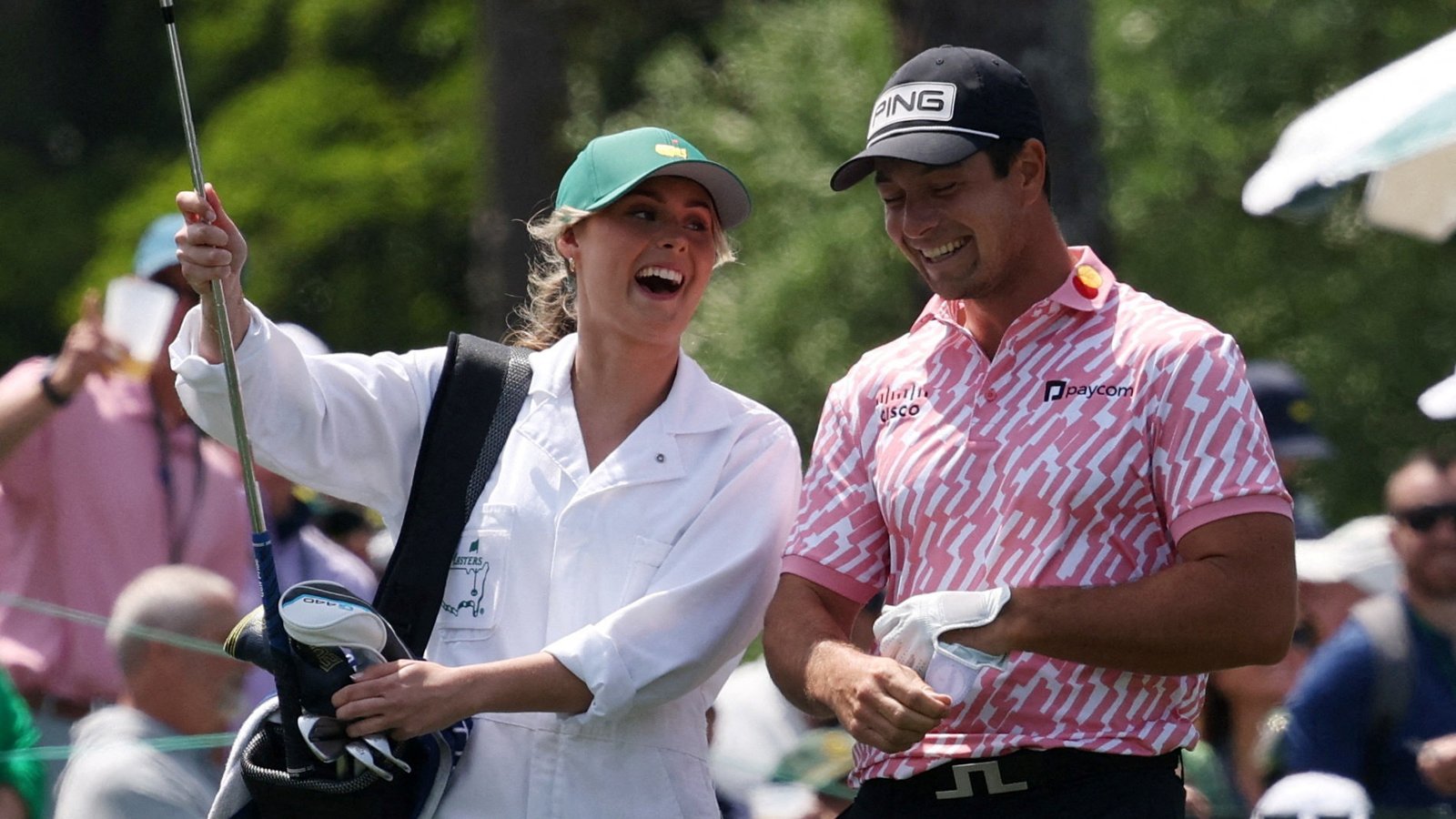 Tuva Jensen is Viktor Hovland's new girlfriend