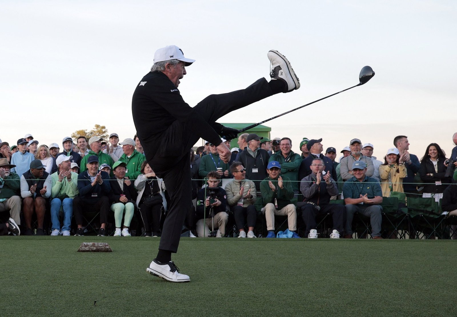 Gary Player