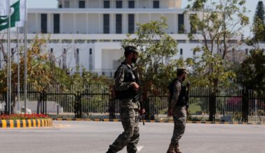 Pakistan sets modest goal for US-Iran summit: A deal to keep talks going | US-Israel war on Iran News