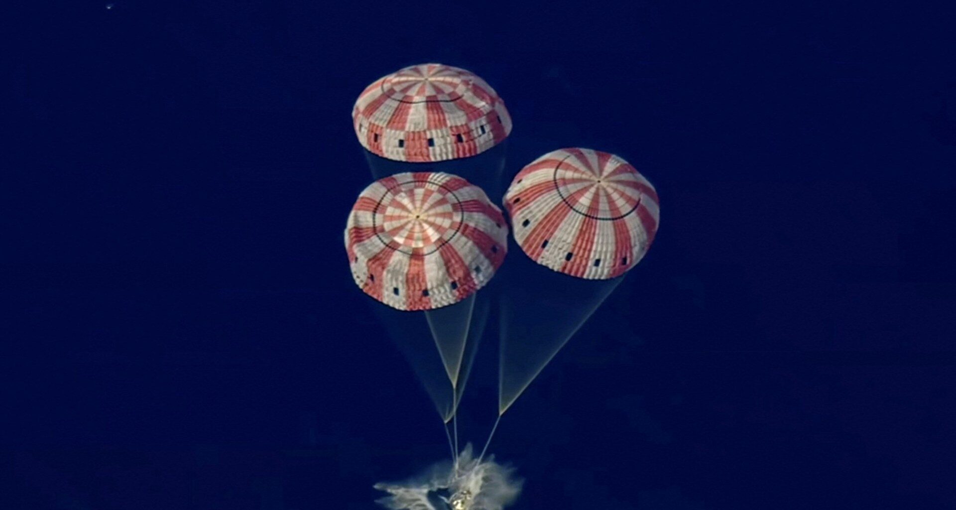 NASA’s Artemis II astronauts splash down on Earth after lunar mission | Science and Technology News