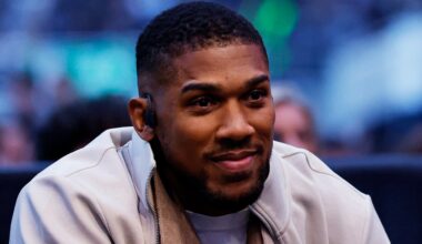 Anthony Joshua to fight Tyson Fury in November: Hearn | Boxing News