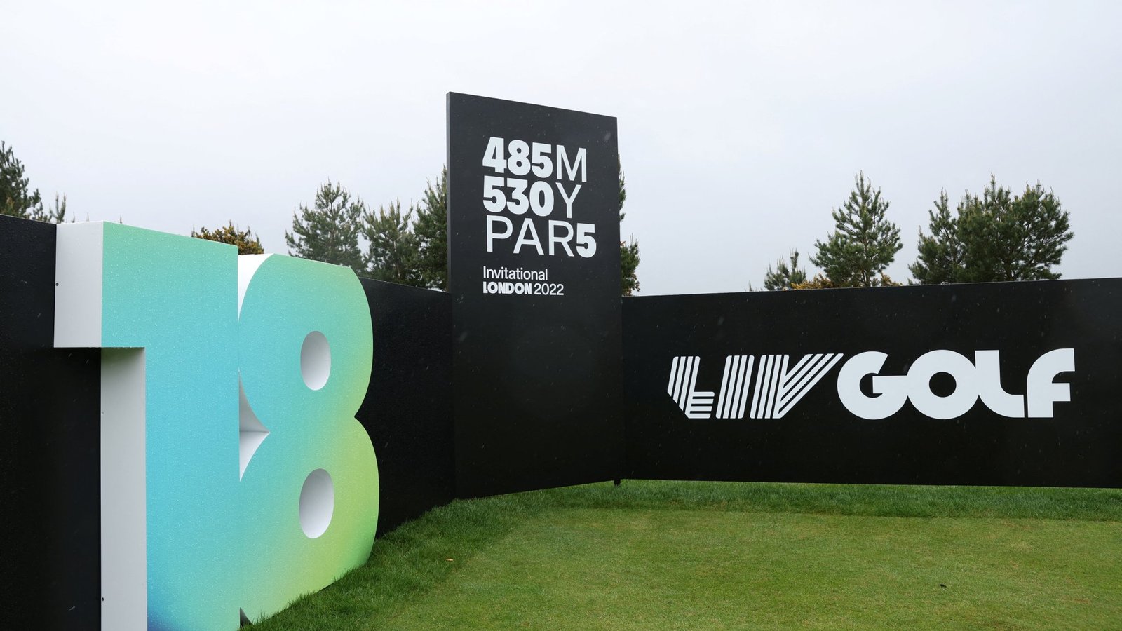 LIV Golf Mexico City