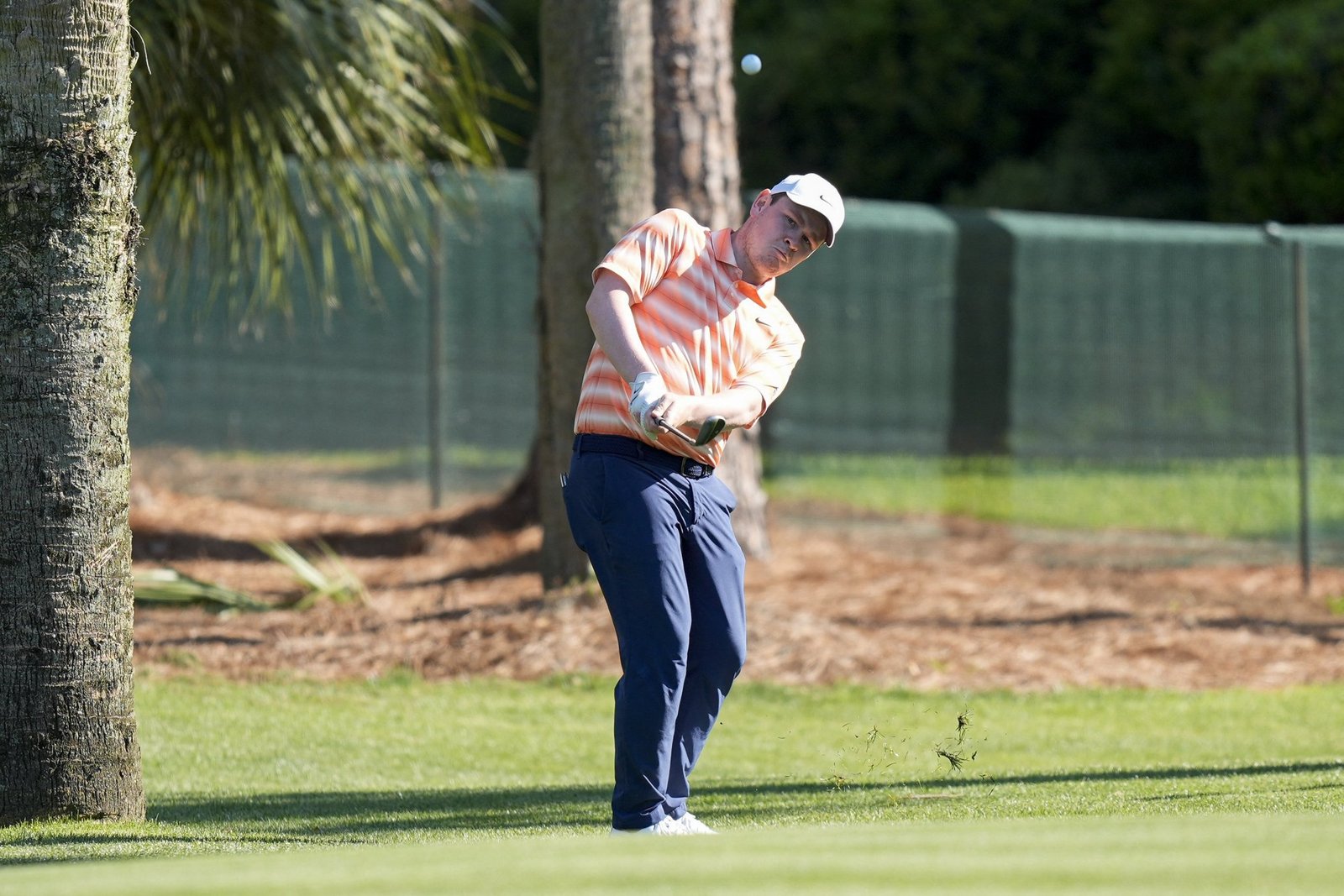 MacIntyre opened brightly at the RBC Heritage