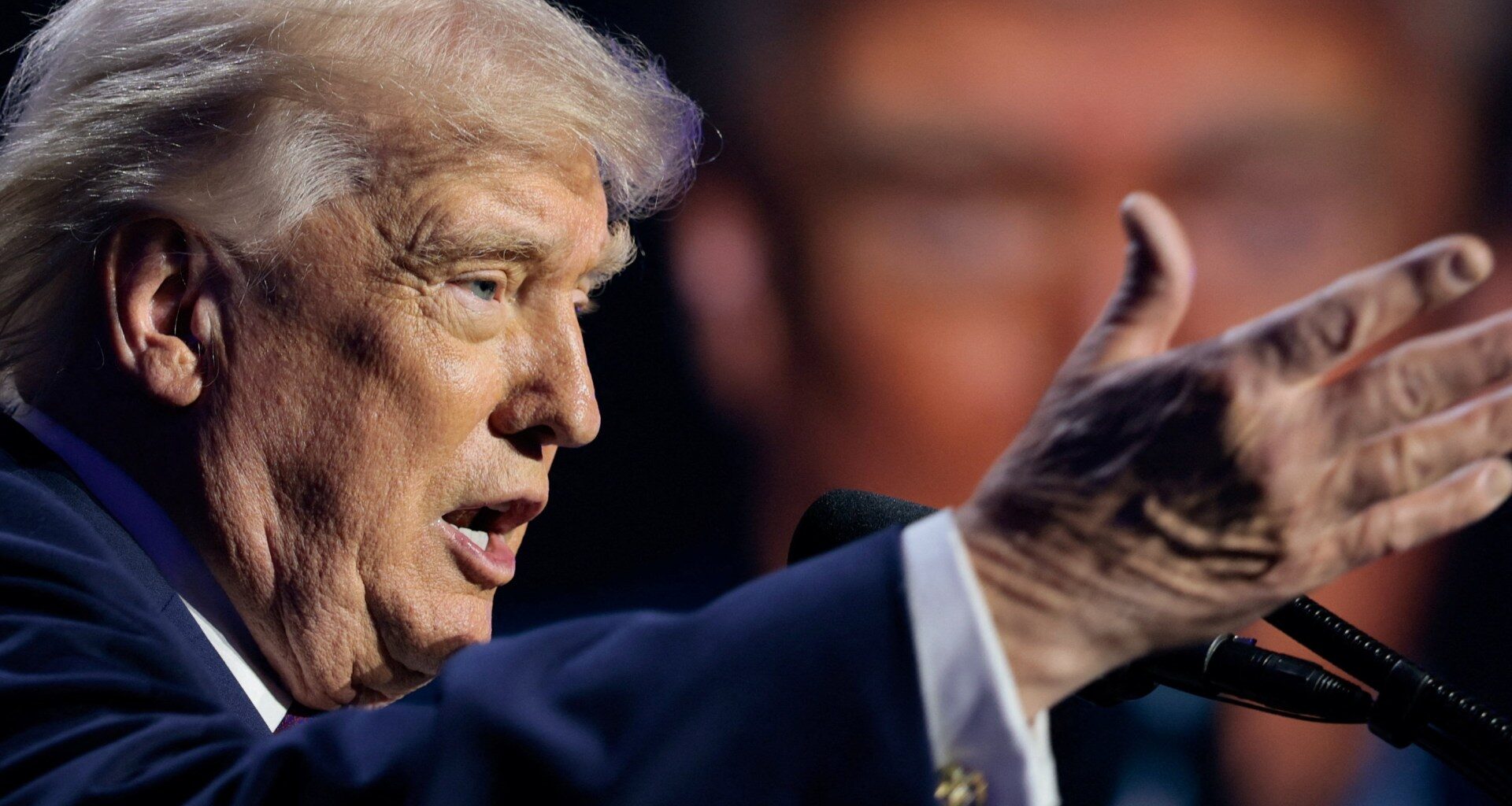 Trump says US seized Iran-flagged ship trying to get past Hormuz blockade | US-Israel war on Iran News