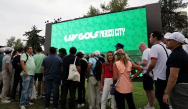 LIV Golf Mexico City