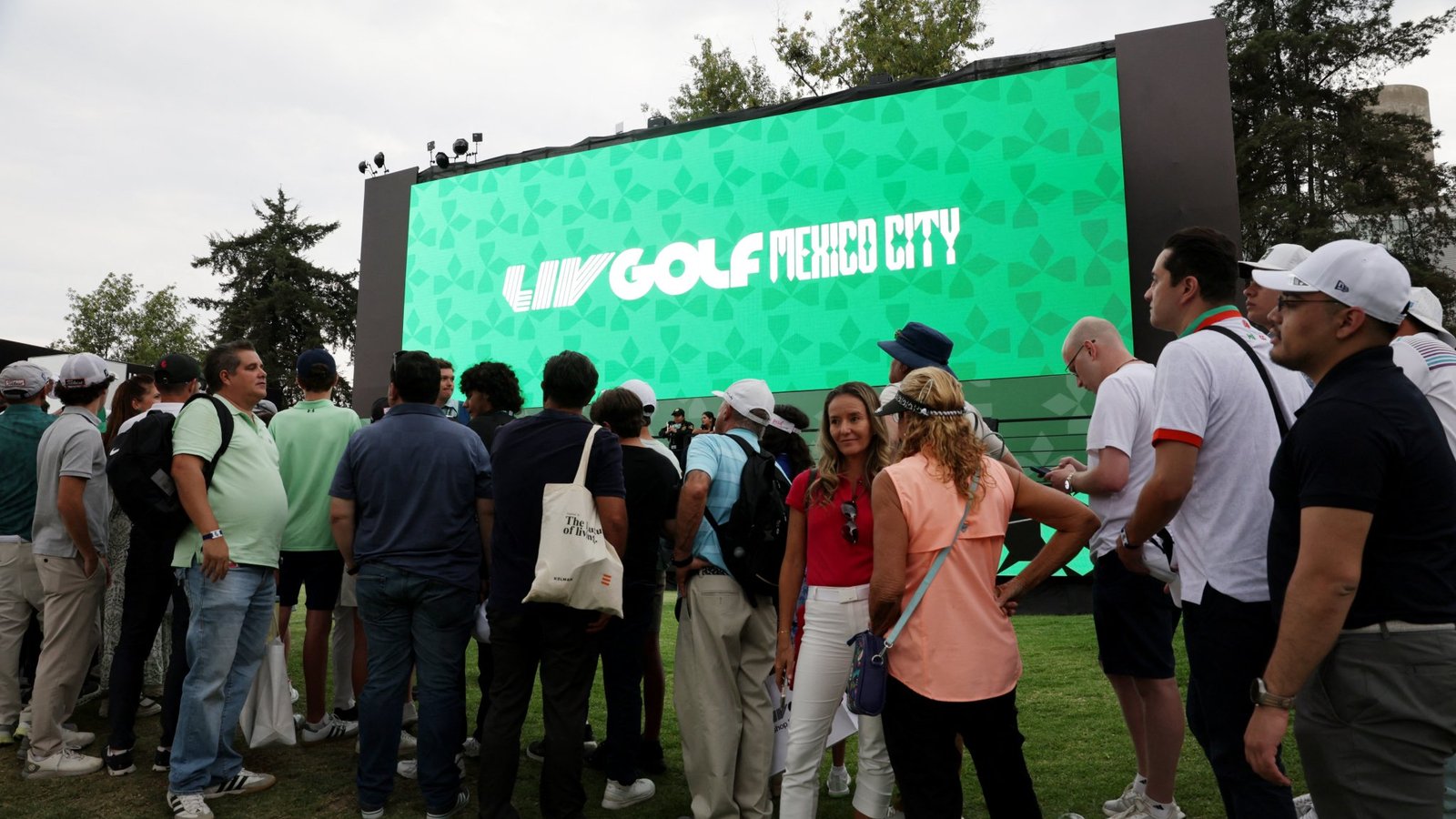 LIV Golf Mexico City