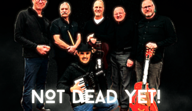 'We want to help': Not Dead Yet putting on a concert for SOYA