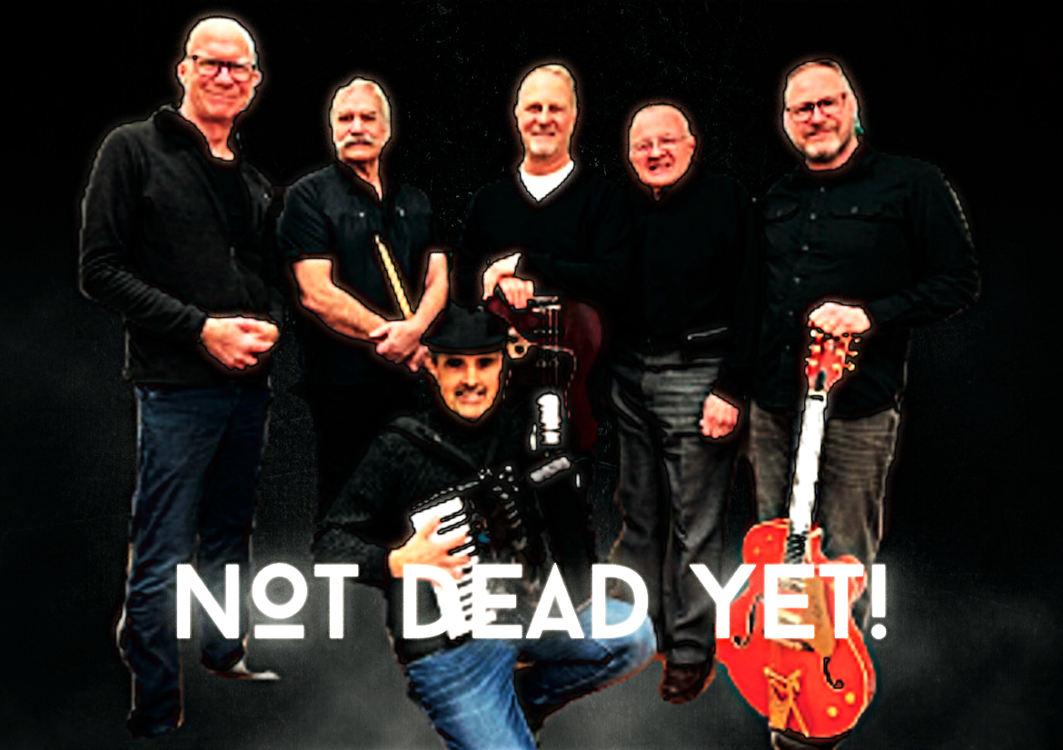 'We want to help': Not Dead Yet putting on a concert for SOYA