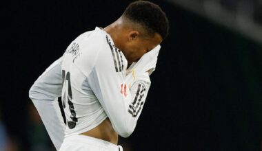 Real Madrid stunned at Betis as Barcelona have chance to move 11 clear | Football News