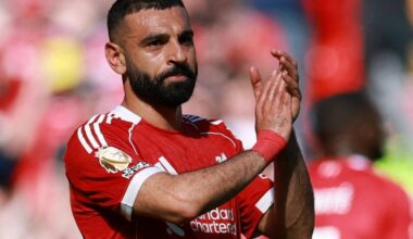 Injured Salah has played his last game for Liverpool: Egypt team official | Football News