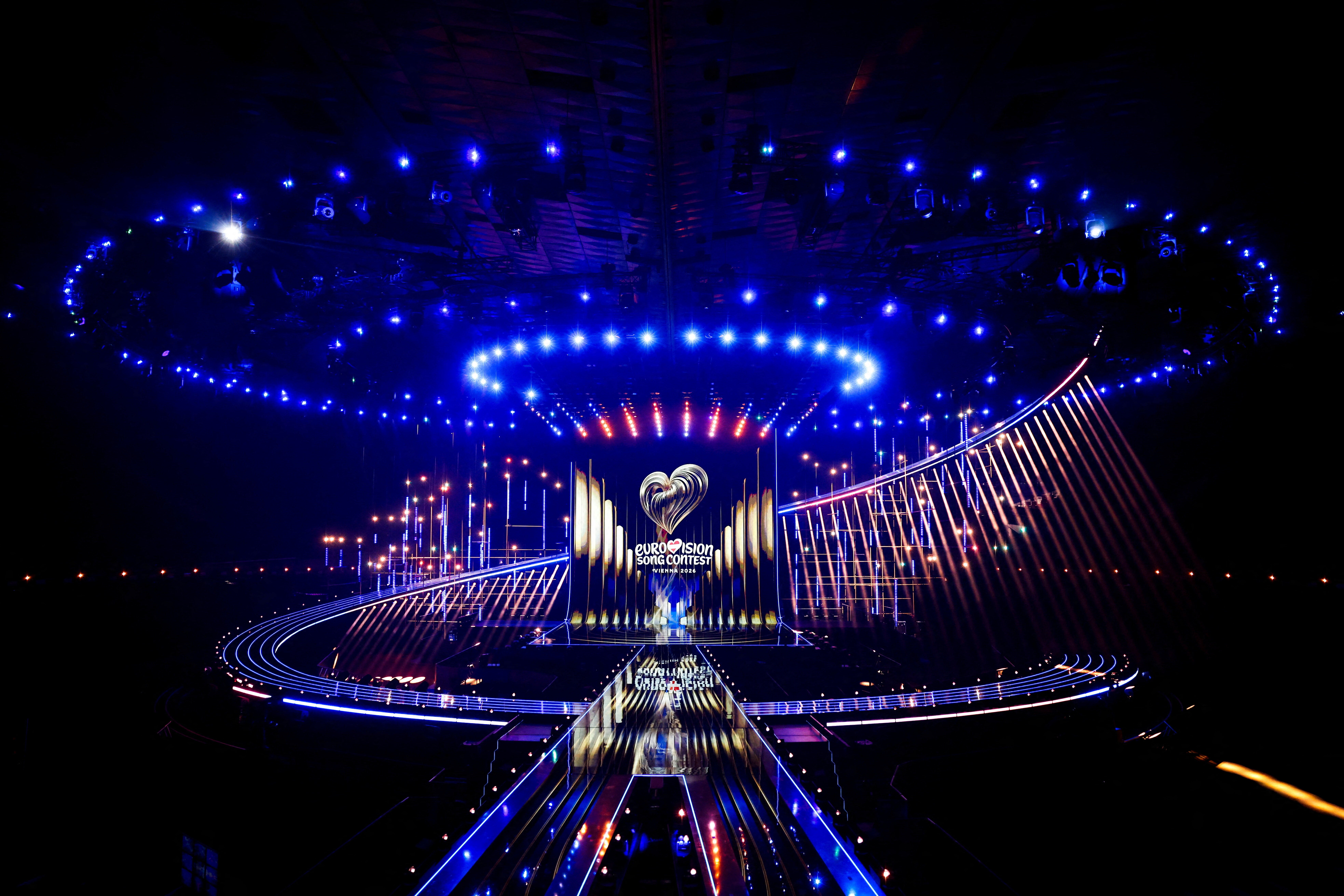 Organisers have revealed the impressive staging for 2026
