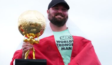 2026 World S Strongest Man Winner