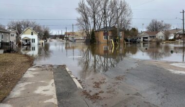 UPDATED: Use caution amid rising water levels and flooding risks; Battalion game cancelled