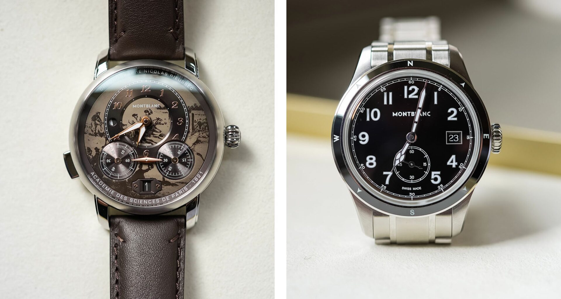 The 2026 Collection of Montblanc, from Rieussec and Iced Sea to 1858 and Star Legacy