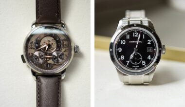 The 2026 Collection of Montblanc, from Rieussec and Iced Sea to 1858 and Star Legacy