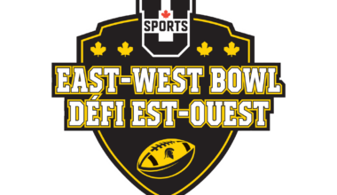 Regina Rams, Saskatchewan Huskies send 10 players to 2026 USports East-West Bowl