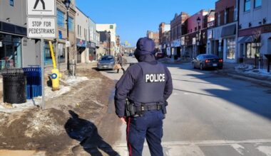 Police to monitor drivers, cyclists and pedestrians at North Bay crossovers