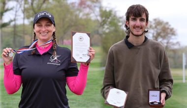 Local golfer qualifies for US Adaptive Open
