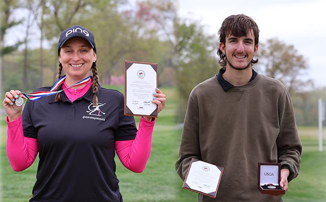 Local golfer qualifies for US Adaptive Open