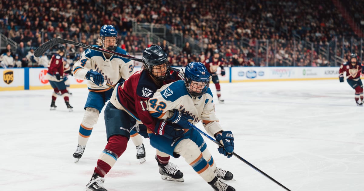 APR. 1: VANCOUVER AT MONTRÉAL PRE-GAME PRIMER | PWHL