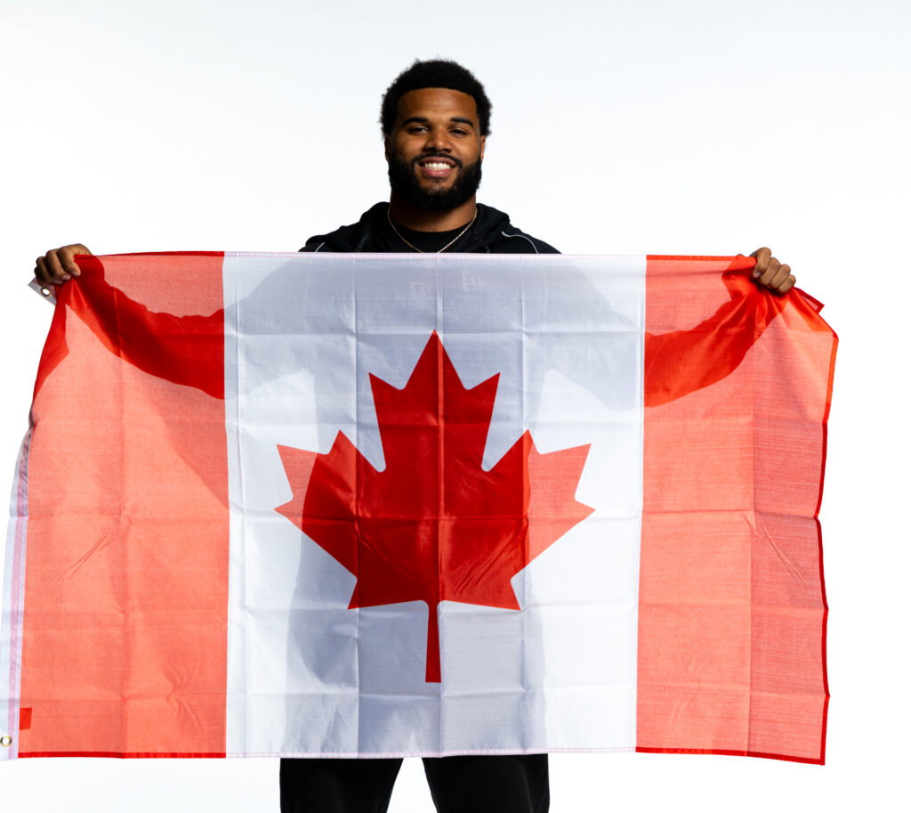 Most exclusive club north of the 49th: counting down Canada's first-round NFL Draft picks