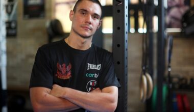Image: Tim Tszyu says rivals targeting his “kryptonite” won’t work anymore