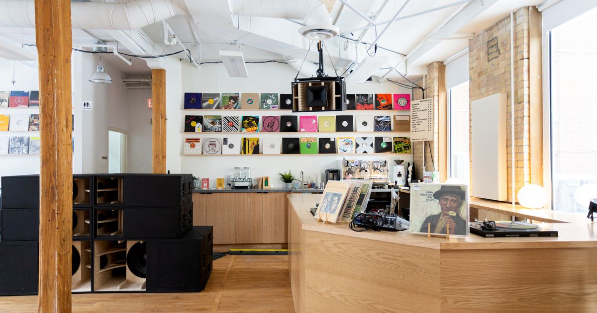 This Toronto shop brings 'everything under one roof' with its multi-purpose concept