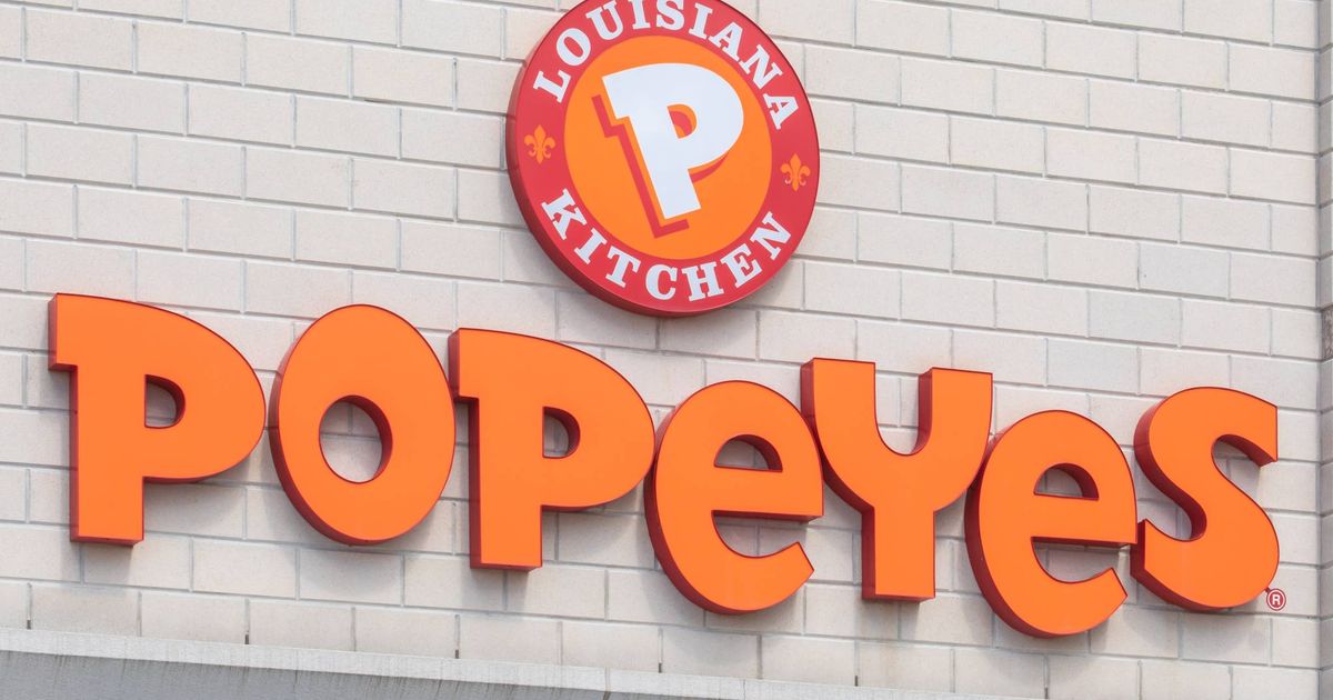 Popeyes location in Toronto shut down over unpaid rent