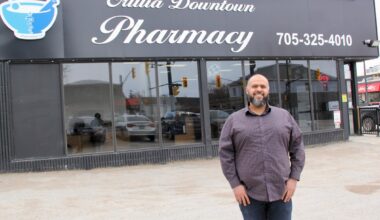 Family doctor's move into downtown pharmacy sparks opening of walk-in clinic