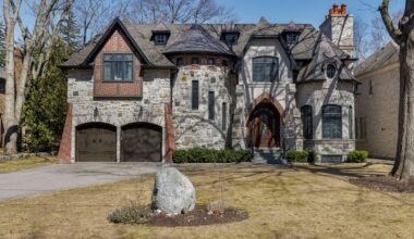 Fairytale medieval-inspired Ontario house hits the market for under $5 million