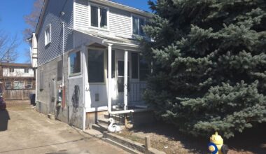 There's a detached house in Toronto selling for under $300K but there's a catch