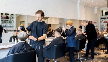 How one Toronto salon became a go-to spot for style, creativity, and confidence