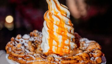 Canada's Wonderland unveils outrageous new foods for the 2026 season