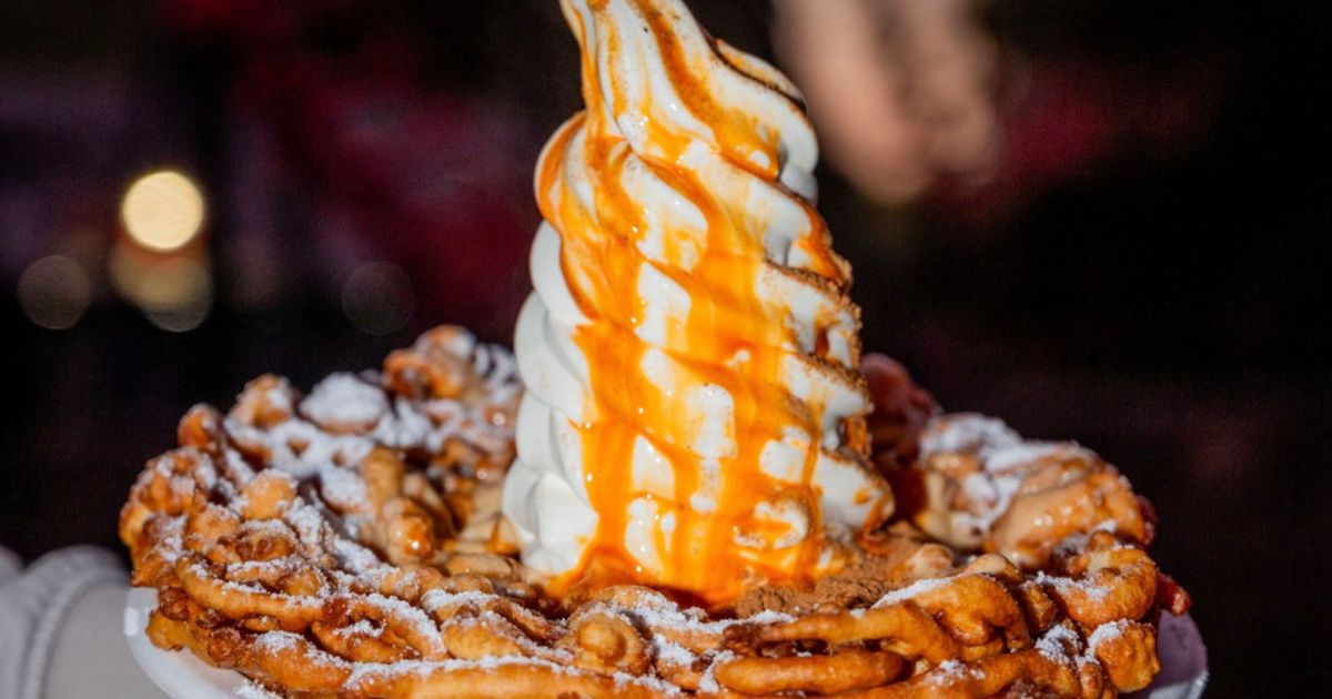 Canada's Wonderland unveils outrageous new foods for the 2026 season