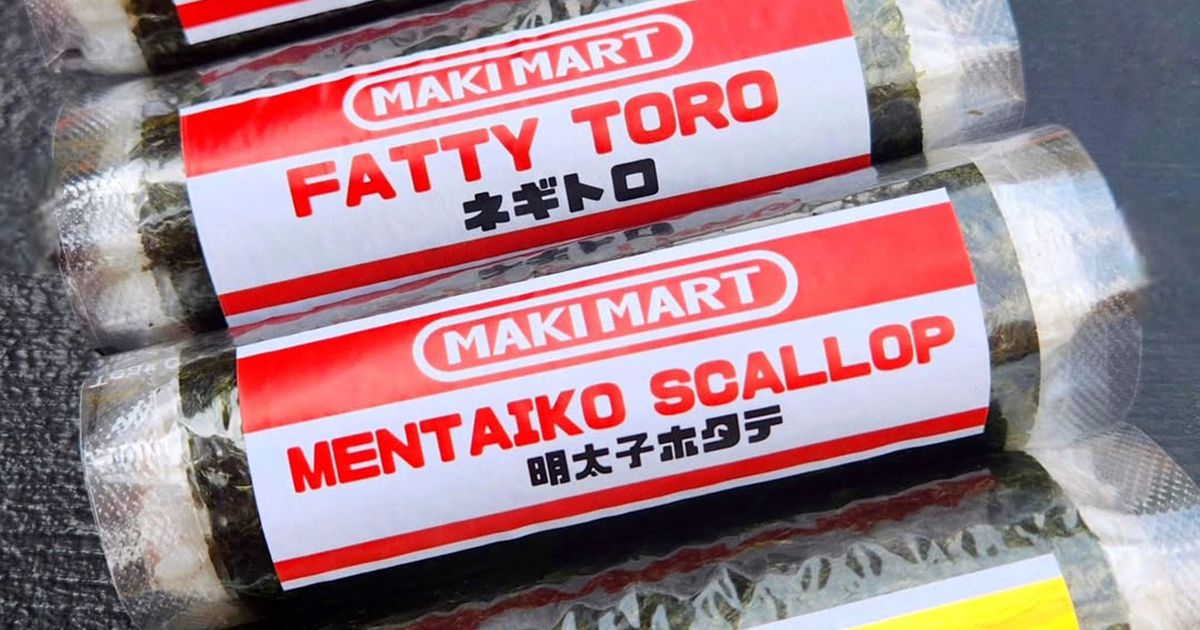 Ultra-cheap sushi shop just opened its first downtown Toronto location
