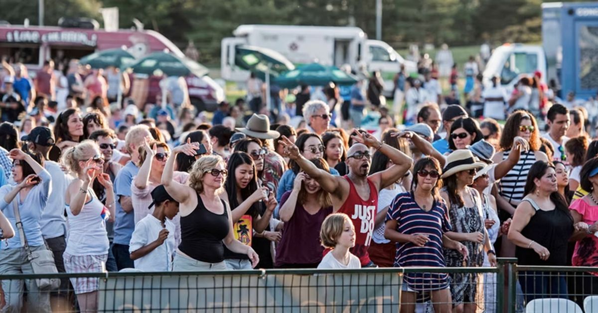 Toronto shutting down street to host hundreds of free concerts this summer