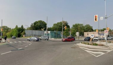 Construction-plagued Toronto intersection that just reopened already needs redesign