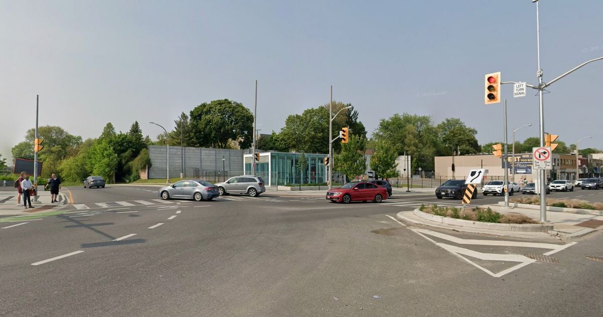 Construction-plagued Toronto intersection that just reopened already needs redesign