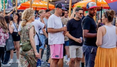 Toronto street known among 'world's coolest' is throwing a huge party this summer