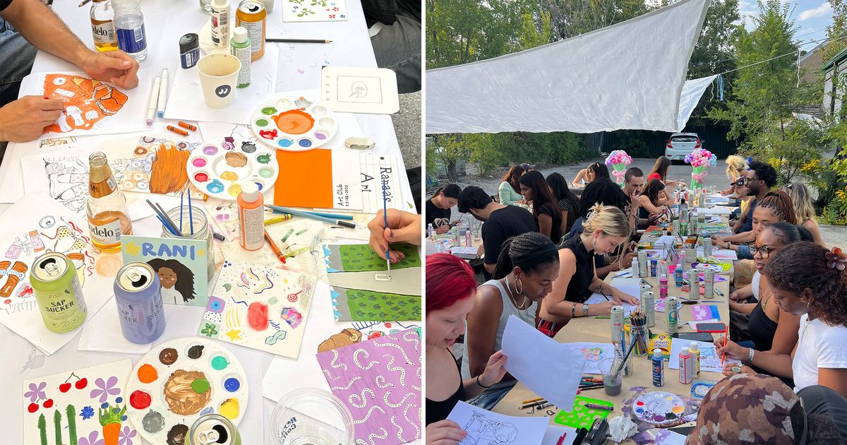 This new Toronto club is picking up steam and it’s totally free to join