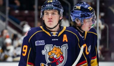 Colts defend home turf, head to Ottawa with series lead