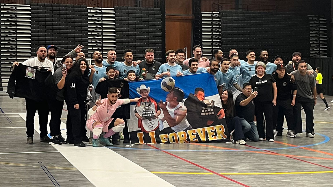 Toronto back on top as 9 de Octubre capture the Men's 2026 Futsal Canadian Championship
