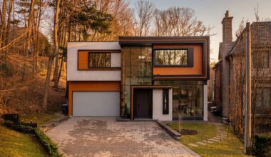 $11 million Toronto home was featured in a Netflix series