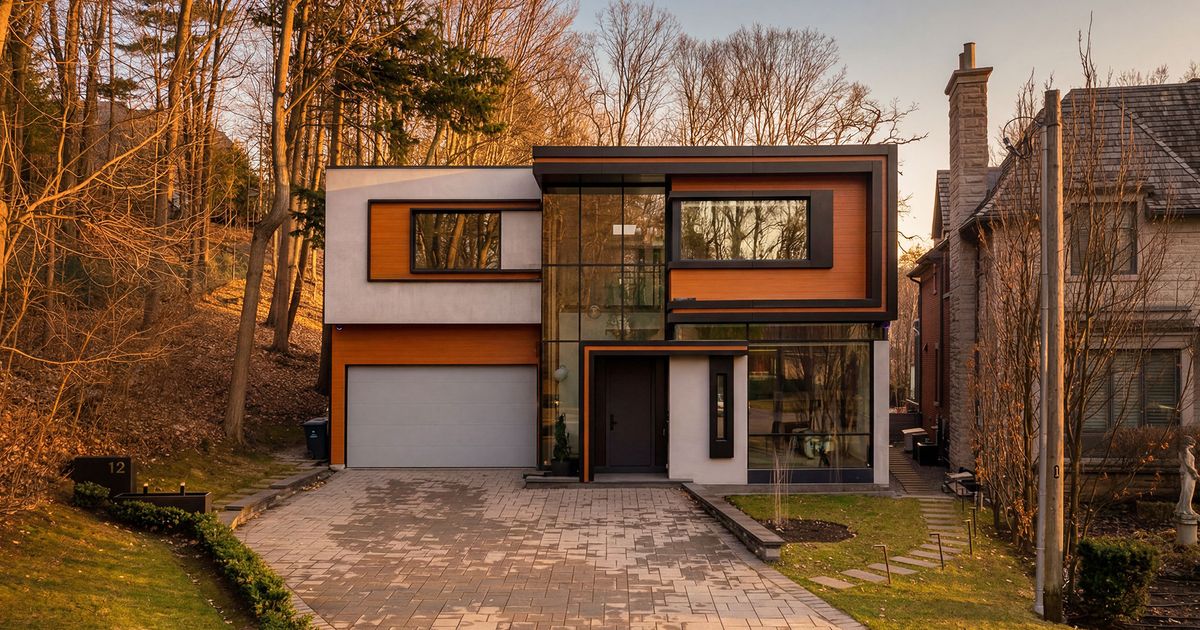$11 million Toronto home was featured in a Netflix series